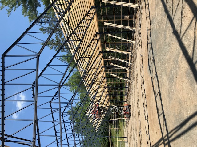 remise à machinerie