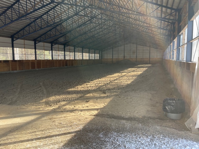 remise à machinerie