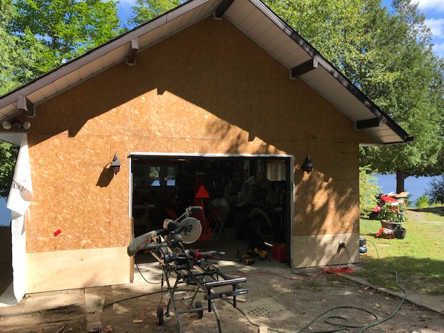 rénovation structure