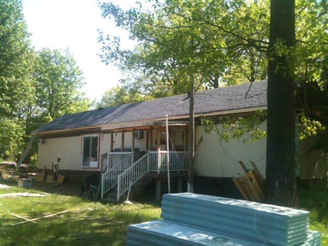 rénovation extérieure