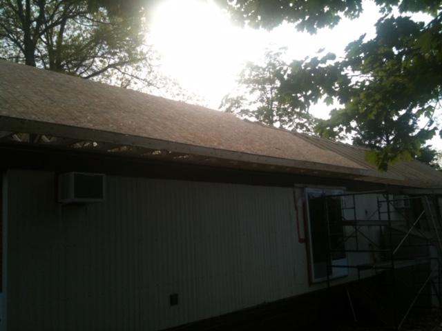 rénovation extérieure