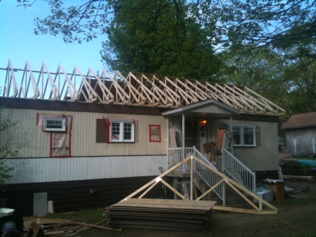 rénovation extérieure