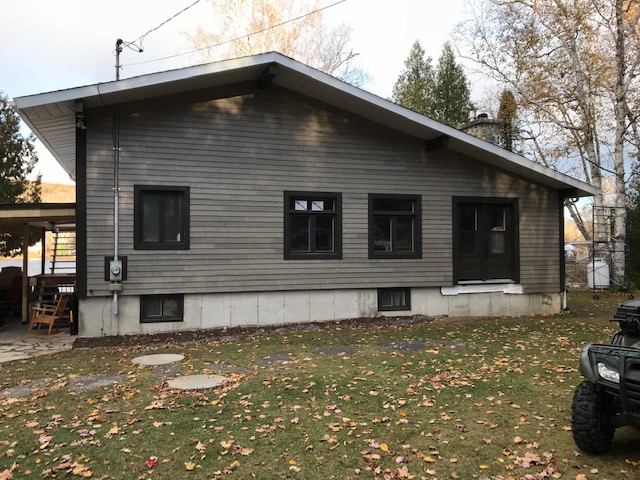 rénovation extérieure