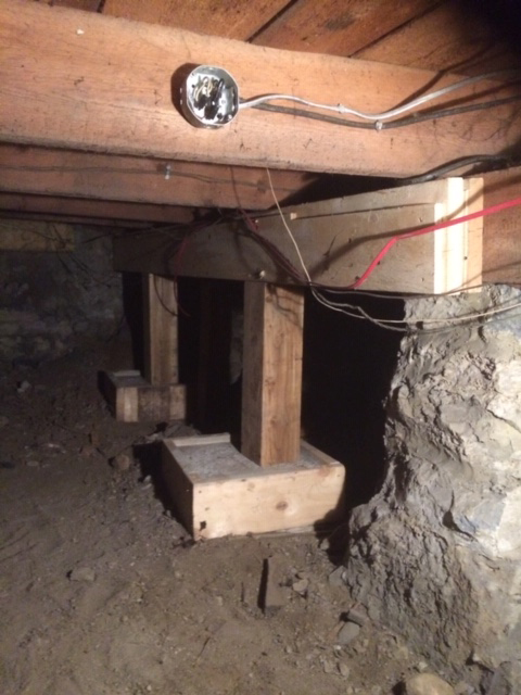 rénovation structure