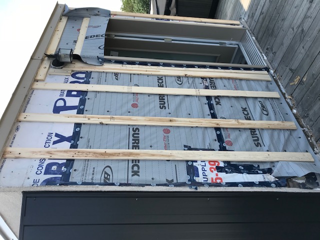 rénovation terrasse