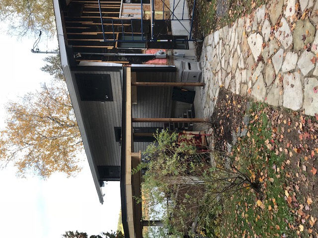 rénovation terrasse