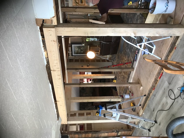 rénovation intérieure