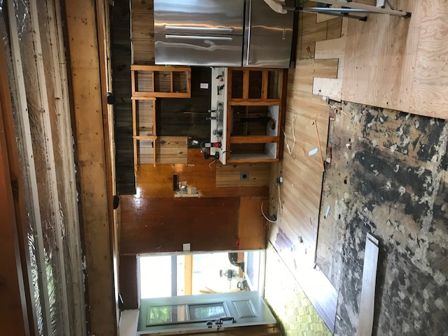 rénovation intérieure