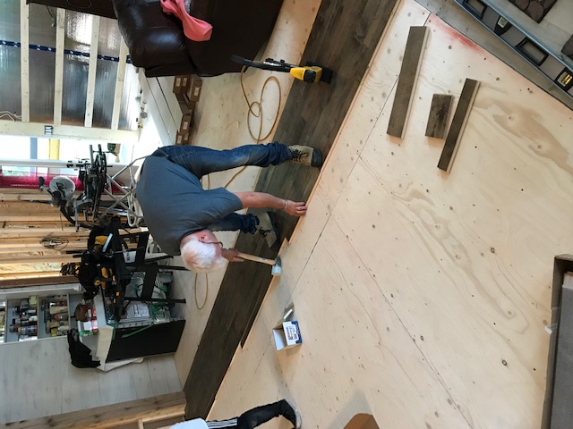 rénovation intérieure