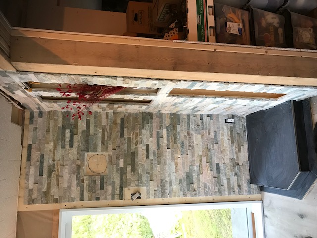 rénovation intérieure