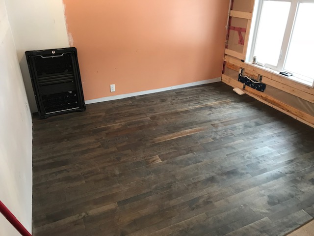 rénovation intérieure